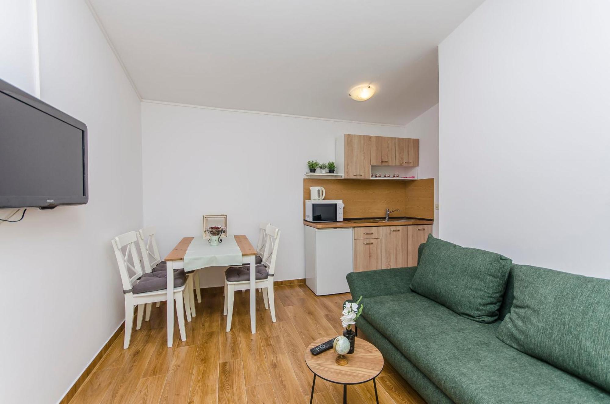 Apartments Ivan Vir Exterior photo